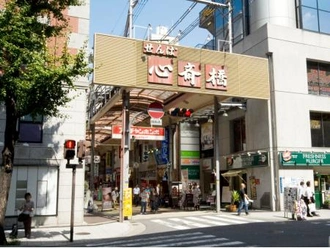 せんば心斎橋筋商店街