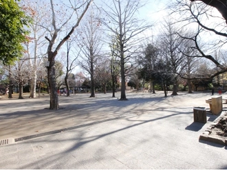 新井薬師公園   