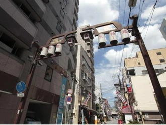 天神橋筋商店街