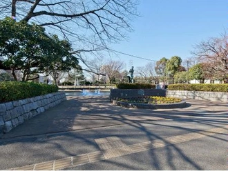 天沼弁天池公園