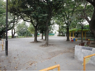 区立伊勢脇公園 