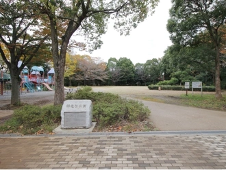 鶴亀松公園