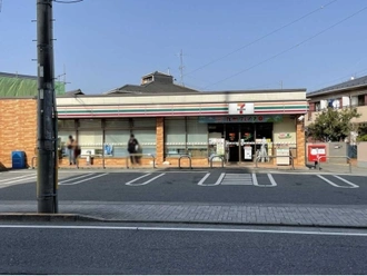 セブンイレブン川崎中野島1丁目店