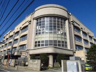 川崎市立中野島小学校