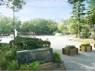 青戸平和公園