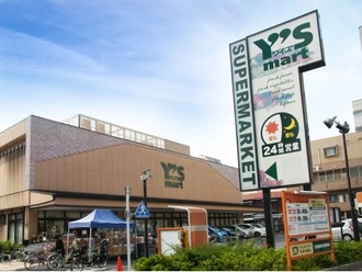 Y’smart高田馬場店