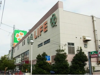 ライフ深川猿江店