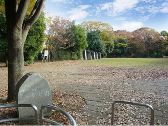 葛ヶ谷公園