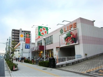 ライフ亀戸店