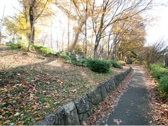 森試の森公園