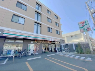 セブン-イレブン 川崎中野島店