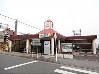 JR中野島駅 