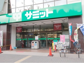 サミットストア柳瀬川駅前店  