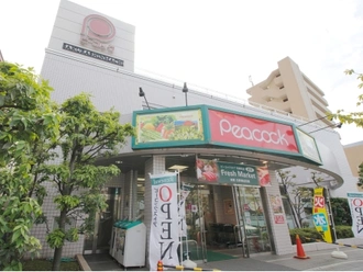 ピーコックストア桜新町店