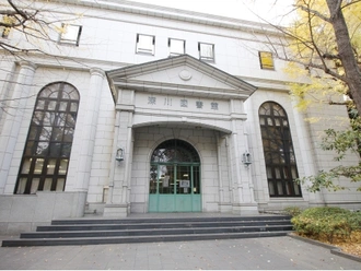 深川図書館