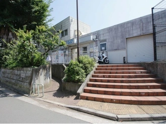 白幡仲町公園プール