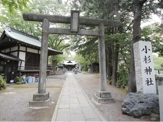 小杉神社