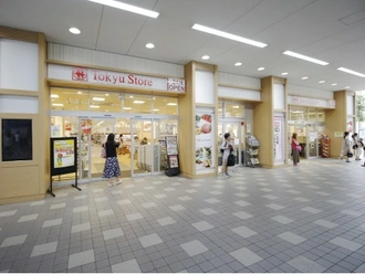 東急ストア　新丸子駅店