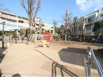 渋谷区立上原公園