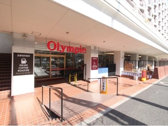 オリンピック長原店