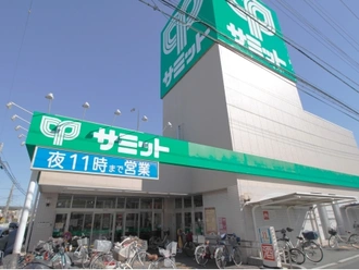 サミットストア川口青木店