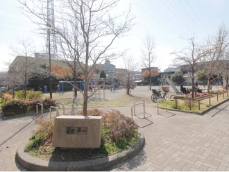 樽町菖蒲公園