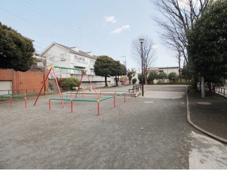 白幡西町公園