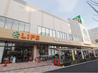 ライフ川崎大島店