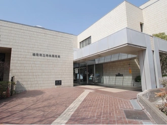 浦安市立中央図書館