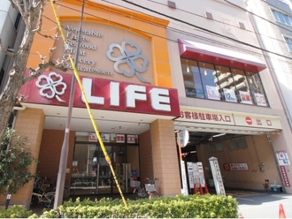 ライフ神田和泉町店