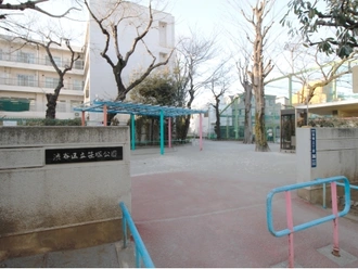 渋谷区立笹塚公園