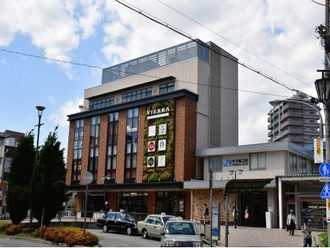 JR甲子園口駅