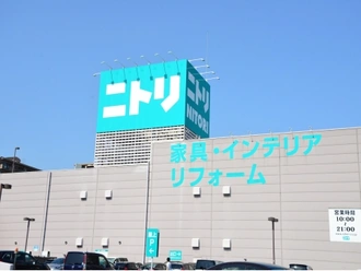 ニトリ神戸御影店