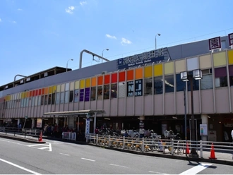 園田駅（阪急）