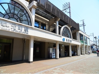 元町駅（JR）