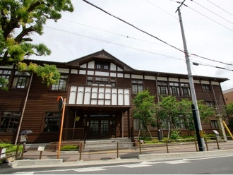 吹田市立佐井寺図書館