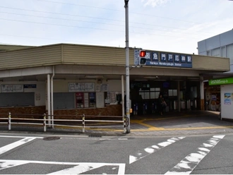 門戸厄神駅（阪急）