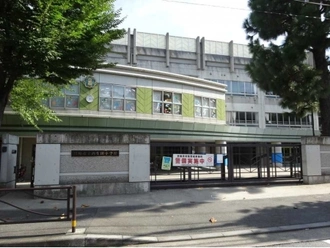 川崎市立西生田小学校