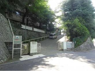 川崎市立西生田中学校