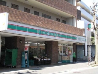 ローソンストア100読売ランド前店