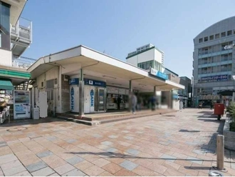 小田急「向ヶ丘遊園」駅南口