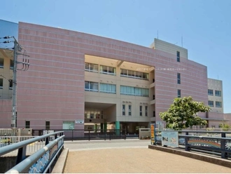 川崎市立東生田小学校