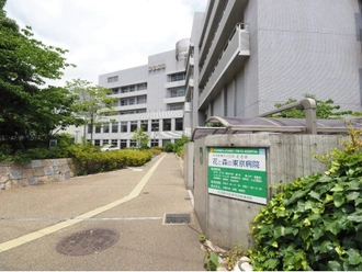花と森の東京病院