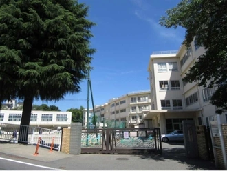 川崎市立生田小学校