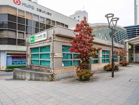 ノムコム】中野区上高田1丁目 売地｜土地(E6112010)