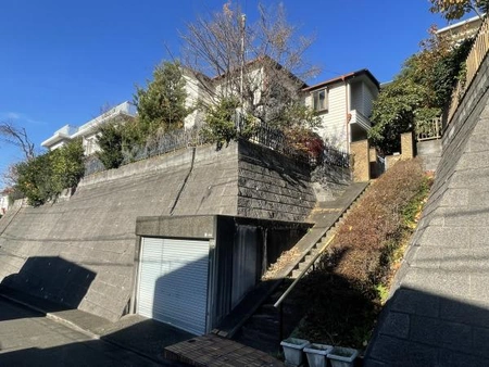 ノムコム】川崎市麻生区金程一丁目 土地｜土地(F67BY013)