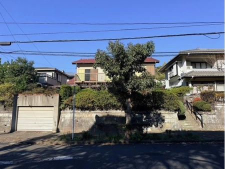 ノムコム】鎌倉市梶原3丁目 土地｜土地(F72BZ003)