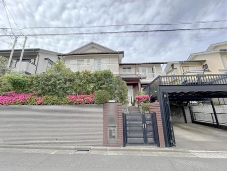 ノムコム】町田市成瀬台4丁目 中古戸建｜中古一戸建て(F59C4064)