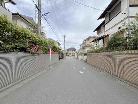 ノムコム】町田市成瀬台4丁目 中古戸建｜中古一戸建て(F59C4064)