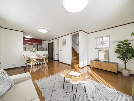 ノムコム】神奈川区松見町4丁目 中古戸建｜中古一戸建て(F59BZ024)